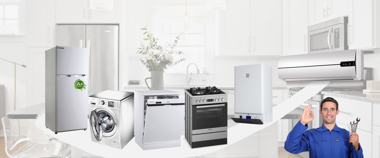 Kaman Whirlpool Servisi